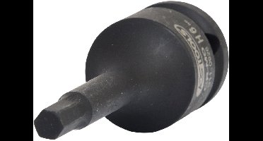 KS TOOLS 1/2" Power bit inbus zeskant 6 mm - 911.0926