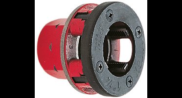 VIRAX Maaimeskop met kammen 2'' - 136347