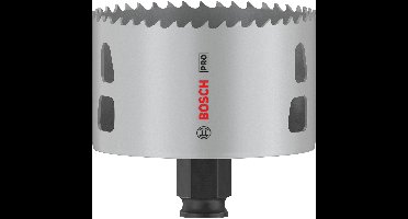 Bosch PRO Multi Materiaal PC Plus gatenzaag 79 mm - 2608594403