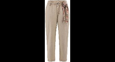 Guess Candis Chino Broek - Fashion Wear - Vrouwen
