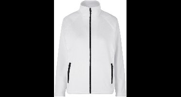 ID Micro fleece Vest Dames Wit - Maat M