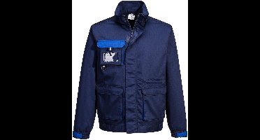 Portwest Portwest Texo Contrast Jack TX10 - Marine - XL