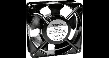Sunon A2123HST Axiaalventilator 230 V/AC 161.36 m³/h (l x b x h) 120 x 120 x 38 mm