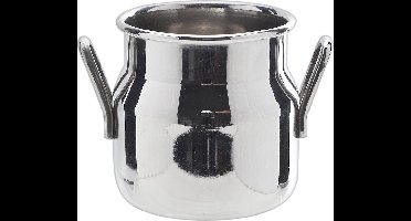 Cosy & Trendy Mini Melkkruikje - RVS - 7.5 cl