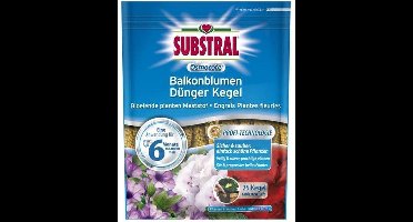 Plantenvoeding 25 tabletten - set van 75 stuks
