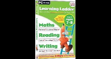 Avanquest Learning Ladder Year 3