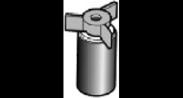 Eheim Pomprad Compact Pomp 1000-22 per stuk