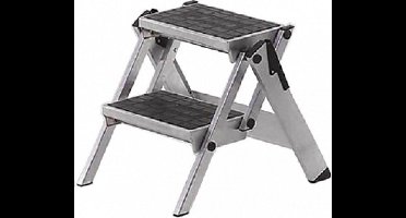 Little Jumbo Compact 200 werkbordes / trap - 2 treden