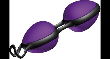 Joydivision - Joyballs Secret Duo Paars & Zwart