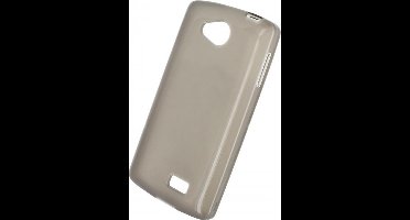 Xccess TPU Case LG F60 Transparant Black
