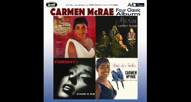 Four Classic Albums (Torchy! / After Glow / Mad About The Man / Birds Of A Feather)