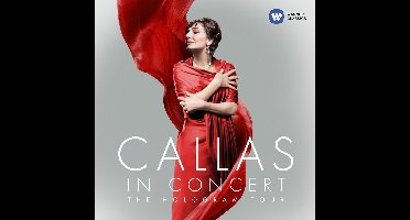 Callas in Concert: The Hologram Tour
