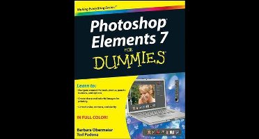 Photoshop Elements 7 For Dummies