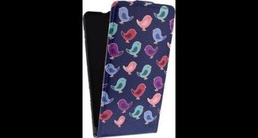 Mobilize Ultra Slim Flip Case Huawei Ascend P7 Birdy