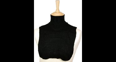 Piet col luxe zwart volwassenen