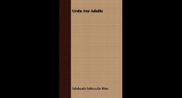 Urdu For Adults