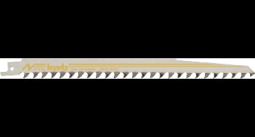 Schrobzaagblad hout, breedte: 240 mm