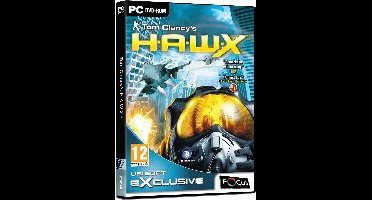 Ubisoft Tom Clancy's H.A.W.X. - Exclusive Collection, PC, T (Tiener), Fysieke media