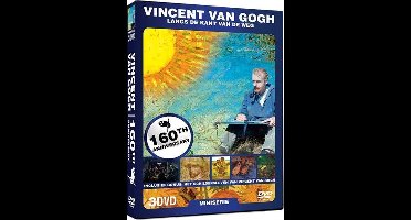 Vincent Van Gogh 160Th Anniversary Box (DVD) (Anniversary Edition)