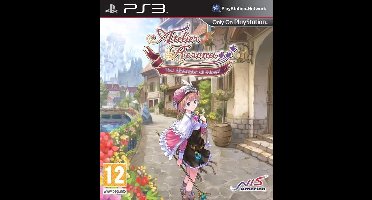 Atelier Rorona The Alchemist Of Arland