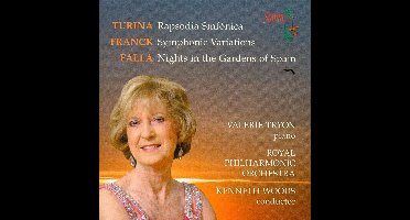 Turina/Franck/Falla - Rapsodia Sinfonica/Symphonic