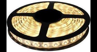 ABC-LED - Led strip - 5 m - Warm Wit 3528 - incl. adapter