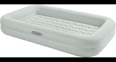 Intex Kinder kampeerluchtbed (met reparatiesetje)