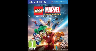 LEGO Marvel Super Heroes PSVITA