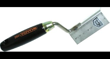 Skandia RVS Buitenhoektroffel - 80 mm