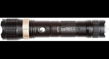 Homeij zaklamp Escape 5 Watt oplaadbaar