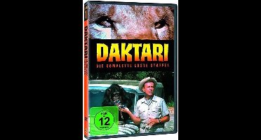 Daktari complete seizoen 1 - IMPORT