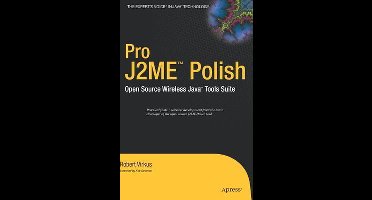 Pro J2ME Polish