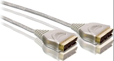 Philips Scart-kabel SWV3602W/10