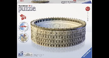 Ravensburger Colosseum - 3D Puzzel gebouw van 216 stukjes