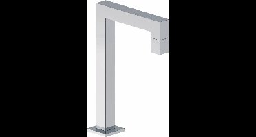 Sanifun Fonteinkraan Jorg Chroom – Messing – Keramische Schijven – 1/2’’ Aansluiting