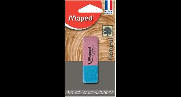 DUO-GOM LARGE MAPED BLS 1X