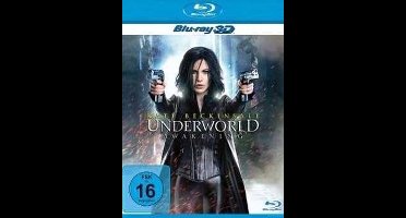 Underworld Awakening 3D (Blu-ray)