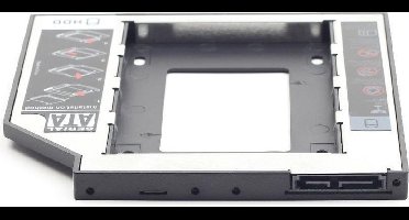 Gembird MF-95-02 Bevestigingsframe voor 2,5 inch harde schijf