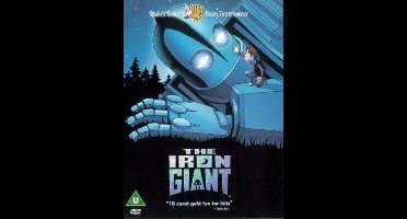 Warner Home Video The Iron Giant DVD Engels