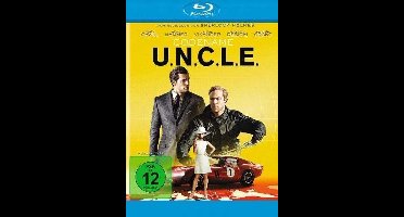 Codename U.N.C.L.E. (Blu-ray)
