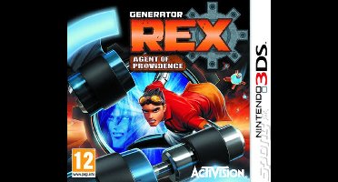 Generator Rex: Agent Of Providence