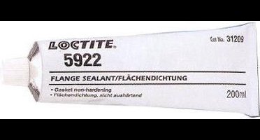 Loctite vloeibare pakking 5922 - 200ml