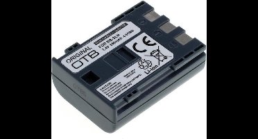 OTB Accu Batterij Canon NB-2L NB-2LH - 650mAh