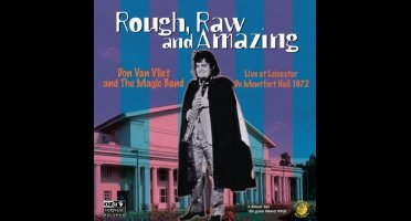 Vliet Don Van & Magic Ba - Rough Raw & Amazing