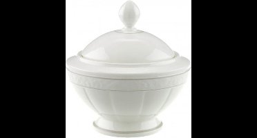 Villeroy & Boch Gray Pearl Suikerpot