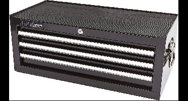 Gereedschap Opzetkast ZWART