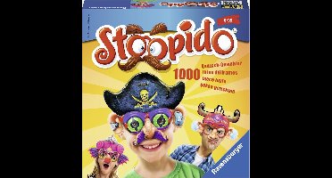 Ravensburger Stoopido - Bordspel