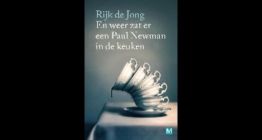 En weer zat er een Paul Newman in de keuken