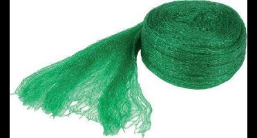 Tuinnet Plena - Groen - 10 x 4 m