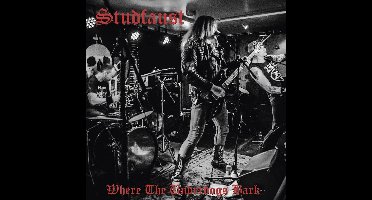 "WHERE THE UNDERDOGS BARK (VINYL 12"" MLP BLACK)"